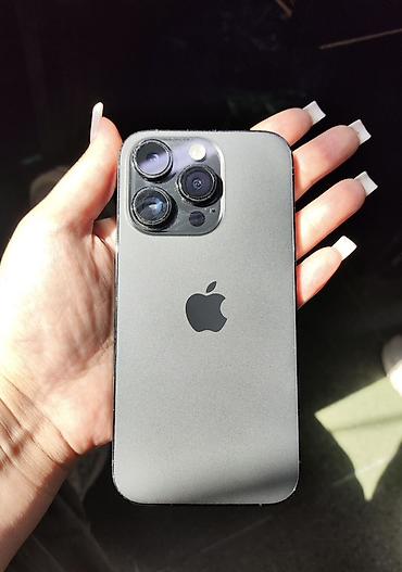 poe hub: IPhone 14 Pro, Б/у, 256 ГБ, Защитное стекло, 78 % — 1