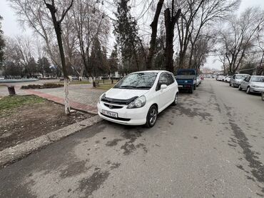 Honda: Honda Fit: 2003 г., 1.3 л, Бензин, Хэтчбэк — 1