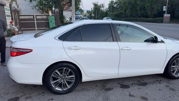 Toyota: Toyota Camry: 2015 г., 2.5 л, Автомат, Бензин, Седан