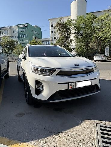 kia stoning: Kia Stonic: 2018 г., Автомат, Кроссовер — 2