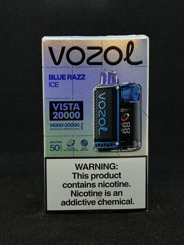 vozol 10000 baku: Orginal Vozol Power 20.000 tüstü