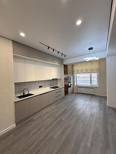 Продажа квартир: 2 комнаты, 70 м², Элитка, 4 этаж, Евроремонт — 1