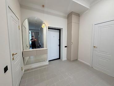 елисей: 2 комнаты, 48 м², Асанбай мкр Элитка, 10 этаж, Дизайнерский ремонт — 7