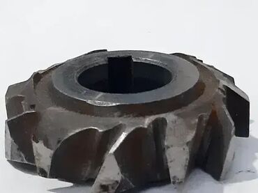 Ostali alati i mašine: Koturasto glodalo 58x16x22mm prebrusen ugao 30 stepeni (5032) na lalafo.rs — 11 Ostali alati i mašine: Koturasto glodalo 58x16x22mm prebrusen ugao 30 stepeni (5032) — 11