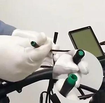 Dodaci za bicikl: LCD DISPLEJ ZA ELEKTRIČNI BICIKLI, PANEL UART2 M5 | . U — 14