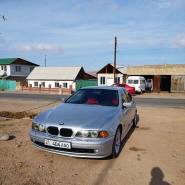 бмв срочно: BMW 5 series: 2001 г., 2.2 л, Типтроник, Бензин, Седан