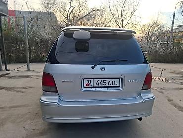 1991 accord: Honda Odyssey: 1998 г., 2.3 л, Автомат, Газ, Минивэн — 4