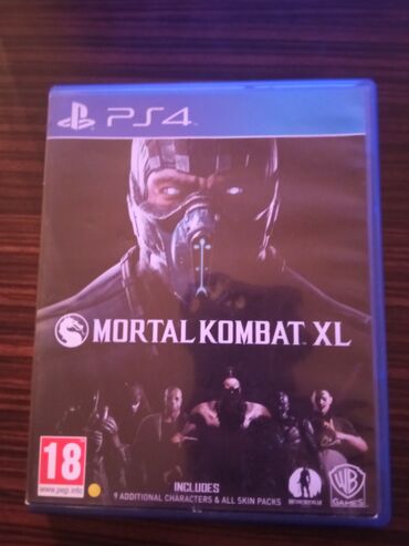 mortal kombat mobile: Mortal Kombat Xl
