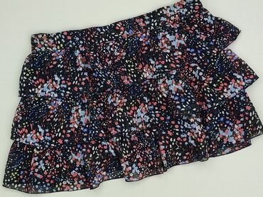 krótkie spodenki do grubych rajstop: Gina, Women`s skirt, size XL (EU 42)