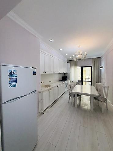 Посуточная аренда квартир: Светлая студия с балконом в современном жилом комплексе. Планировка и — 5