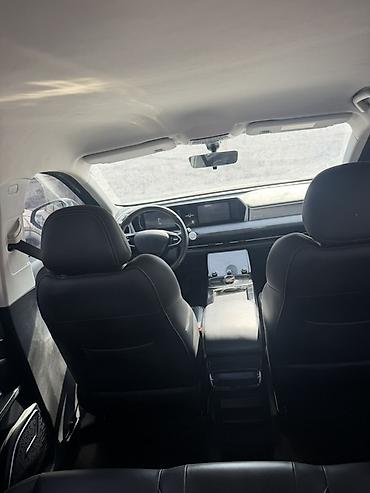 Другие детали салона: Электромобиль NETA (салон) - Современная цифровая приборная панель и — 5