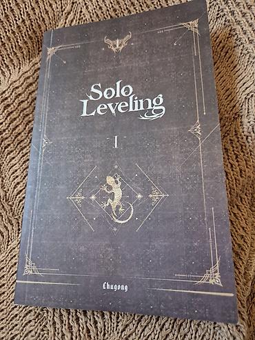 santaj kitabi: Solo Ievelin. novel 1 ci cild ikinci əl. Səliqəli saxlanılıb — 1
