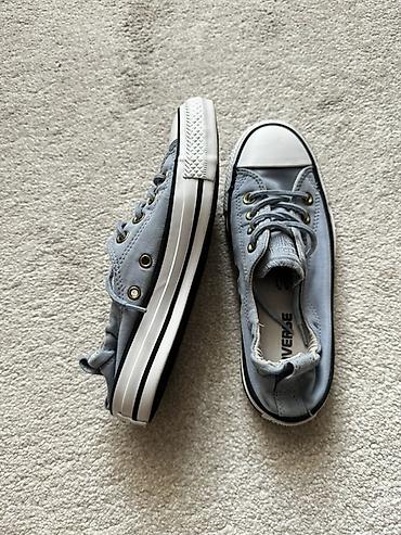 converse all star: Кеды Converse Chuck Taylor All Star, низкие (slip-on style) Америка — 3