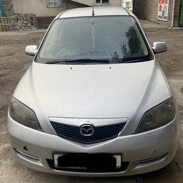 Mazda: Mazda Demio: 2003 г., 1.3 л, Автомат, Бензин, Хэтчбэк