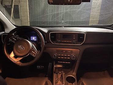 awd: Kia Sportage: 2019 г., 2 л, Автомат, Дизель — 5