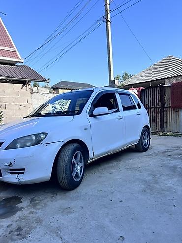 Mazda Demio: 2003 г., 1.3 л, Автомат, Бензин, Хэтчбэк at lalafo.kg Mazda Demio: 2003 г., 1.3 л, Автомат, Бензин, Хэтчбэк