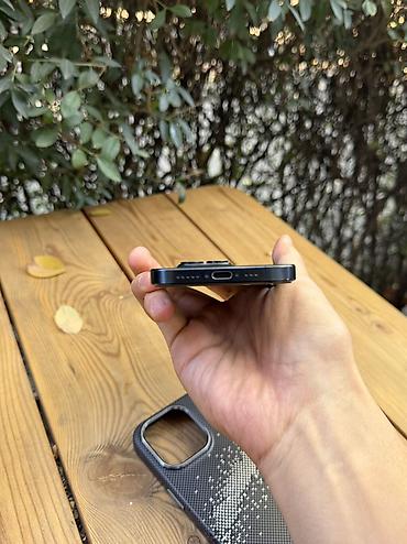 айфон старые: IPhone 15 Pro, Б/у, 128 ГБ, Blue Titanium, 80 % — 5