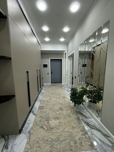 Продажа квартир: 3 комнаты, 97 м², Элитка, 11 этаж, Дизайнерский ремонт — 6