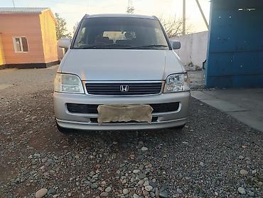 Honda: Honda Stepwgn: 2001 г., 2 л, Минивэн at lalafo.kg — 5 Honda: Honda Stepwgn: 2001 г., 2 л, Минивэн — 5
