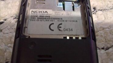 Nokia: Nokia 2700 C-2 Nokia 2720 a-2 — 3