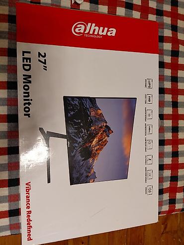 монитор 40: Монитор Dahua Technology 27" LED Основные характеристики: - — 1