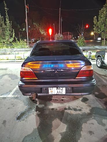 эо 3323: Daewoo Nexia: 2008 г., 1.5 л, Механика, Бензин, Седан — 3