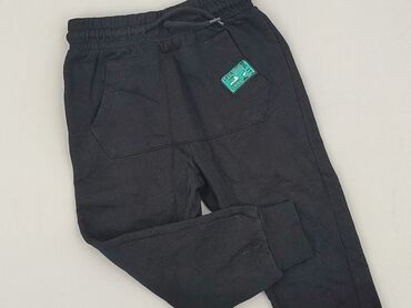 rajstopy wzorki: Sweatpants, 4-5 years, 110, condition - Very good