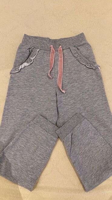 Koftalar, sviterlər: Всё по 5-6 манат!Распродажа одежды на девочку 7-8 лет! 1.Толстовка с — 15