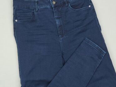 jeansy młodzieżowe damskie dziury: Jeans, Only, M (EU 38), condition - Good