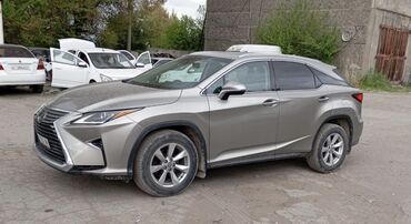 lexus rx 450h цена бишкек: Lexus RX: 2019 г., 3.5 л, Автомат, Бензин, Кроссовер