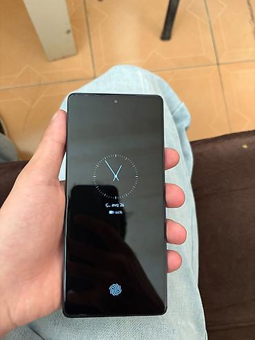 redmi note 8 32: Infinix GT 20 Pro, 256 GB, rəng - Ağ, Sensor — 1