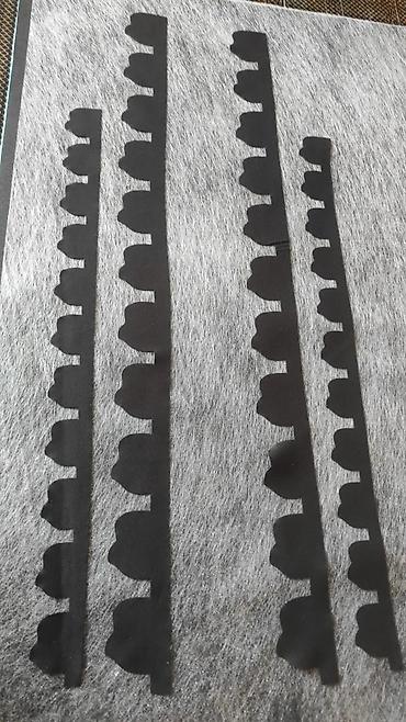 Другие услуги пошива одежды: Услуги лазерной резки ткани. 🔴Большой двухголовый лазер 🔴Быстро — 7