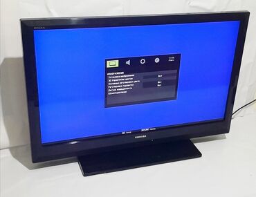 Televizorlar: İşlənmiş Televizor Toshiba LCD 40" FHD (1920x1080), Ünvandan götürmə, Ödənişli çatdırılma, Rayonlara çatdırılma