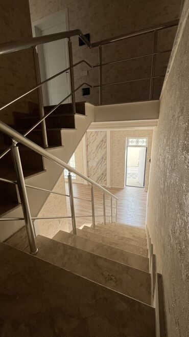 Həyət evləri və villaların satışı: MASAZIRın ən hündür yerində münasib qiymətə 2 mərtəbə 5 otaq həyət evi — 8