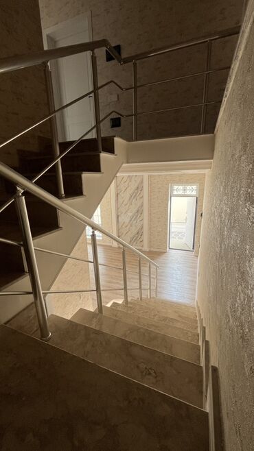 Həyət evləri və villaların satışı: MASAZIRın ən hündür yerində münasib qiymətə 2 mərtəbə 5 otaq həyət evi — 18