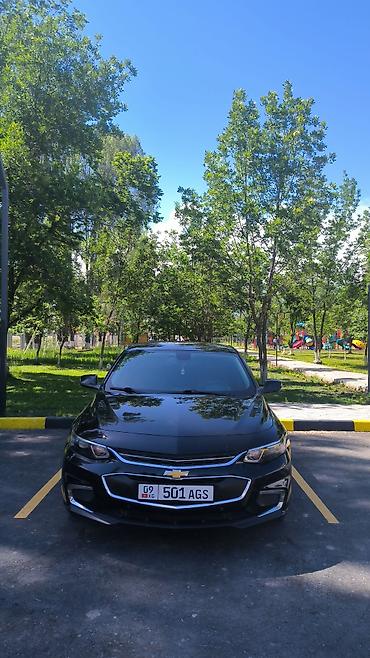 w211 e270: Chevrolet Malibu: 2018 г., 2 л, Автомат, Бензин, Седан — 1