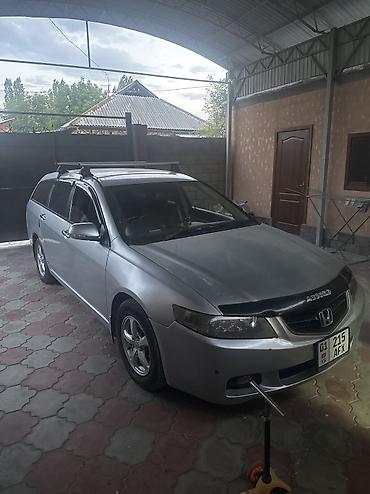 аккорд каракол: Honda Accord: 2004 г., 2.4 л, Автомат, Бензин, Универсал — 3