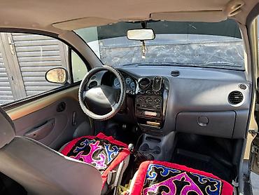 двигатель деу матиз: Daewoo Matiz: 2008 г., 0.8 л, Механика, Бензин, Хэтчбэк — 4
