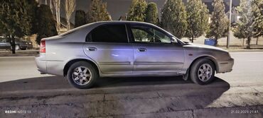 марк 2 2003: Kia Shuma: 2003 г., 1.6 л, Механика, Бензин, Хэтчбэк