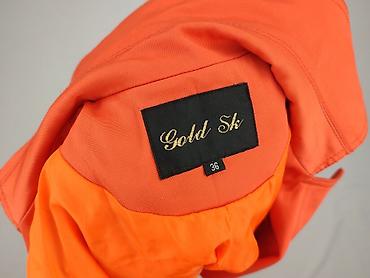 fransa kurtka: Gold SK, Trencz damski, rozmiar S — 4