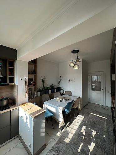 center: 5 комнат, 100 м², Вефа ТЦ 106 серия улучшенная, 7 этаж, Косметический ремонт — 2