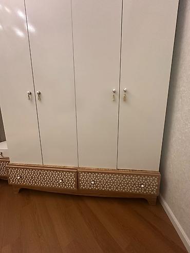 Мебель для дома: Yataq otağı mebeli satılır. Yataq daxil deyil. Mebel çox yaxşı — 3