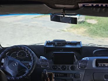 sprinter reks: Mercedes-Benz Спринтер: 2002 г., 2.9 л, Механика, Дизель, Фургон — 4