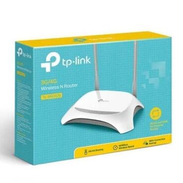 коммутаторы d link: WiFi Роутер TP-Link TL-MR3420 Wi-Fi-точка доступа (роутер); стандарт