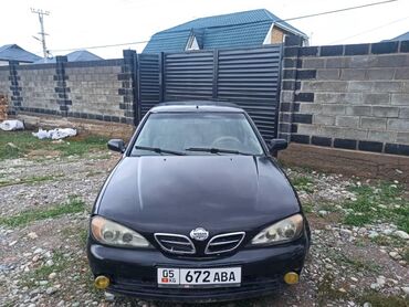 mercedesbenz автомобиль: Nissan Primera: 2002 г., 1.8 л, Механика, Бензин, Хэтчбэк