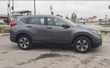 Honda: Honda CR-V: 2017 г., 2.4 л, Автомат, Бензин, Кроссовер