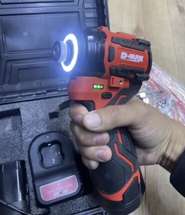 бычак нож: Аккумуляторный гайковерт, Новый, Бесплатная доставка, Платная доставка, Самовывоз