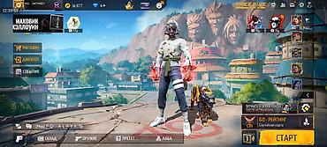Техника и электроника: 🔥 ПРОДАМ АККАУНТ FREE FIRE MAX 🔥 🎮 Ник: KG SATYKEY 🇰🇬 🏆 Уровень: 69 👕 — 1