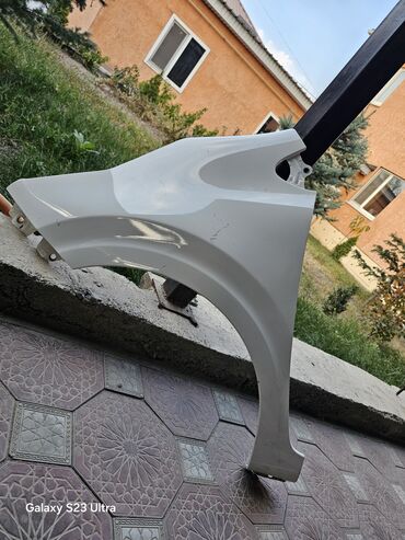 лак для машин: Канат Алдыңкы сол Kia, 2019 г., Колдонулган, Оригинал