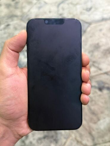 iphone 13 işlənmiş: IPhone 13, 128 GB, Qara, Face ID